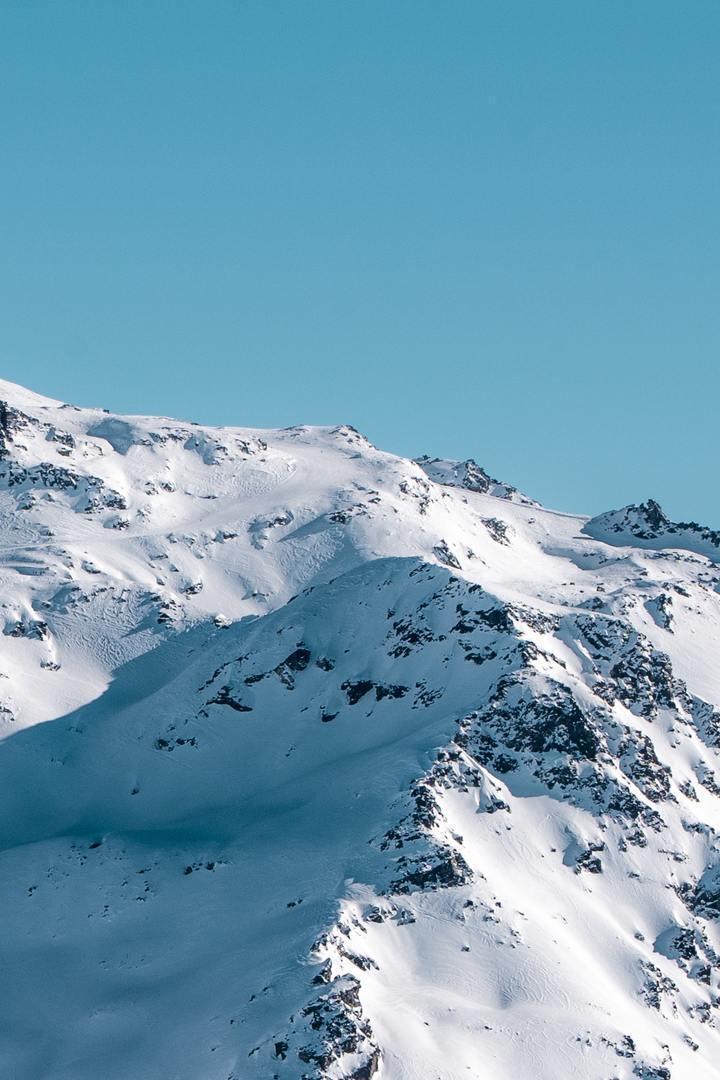 Cime de Caron