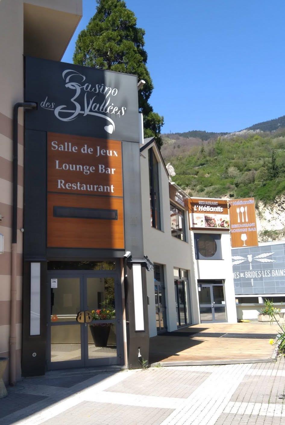 Casino de Brides-les-Bains